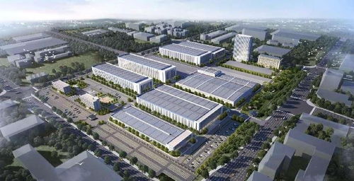 25個項目開工11個項目投產(chǎn) 西安高新區(qū)絲路科學(xué)城向 新 向 實 筑牢產(chǎn)業(yè)之基