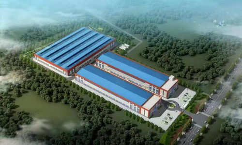 山東嘉邁龍電氣科技電力器材研發(fā)制造項目