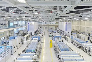 西門子再添一座數字化工廠，技術服務升級引領智能制造新浪潮
